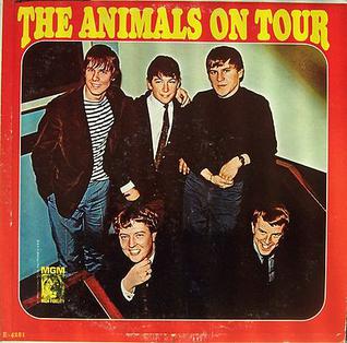 Animals - Animals On Tour (Vinyl LP)