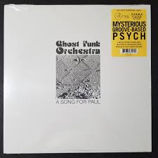 Ghost Funk Orchestra - A Song For Paul (Vinyl LP)