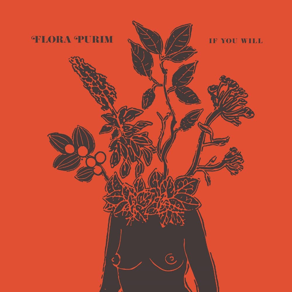 Purim, Flora - If You Will (Vinyl LP)
