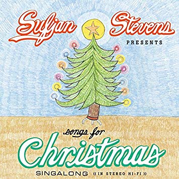 Stevens, Sufjan - Songs for Christmas (Box Set) (Vinyl LP)
