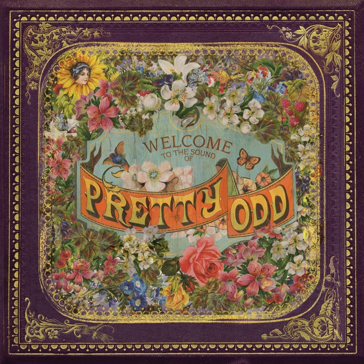 Panic at the Disco - Pretty. Odd. (Vinyl LP)