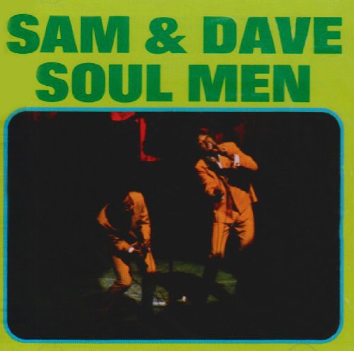 Sam and Dave - Soul Men (Vinyl LP)