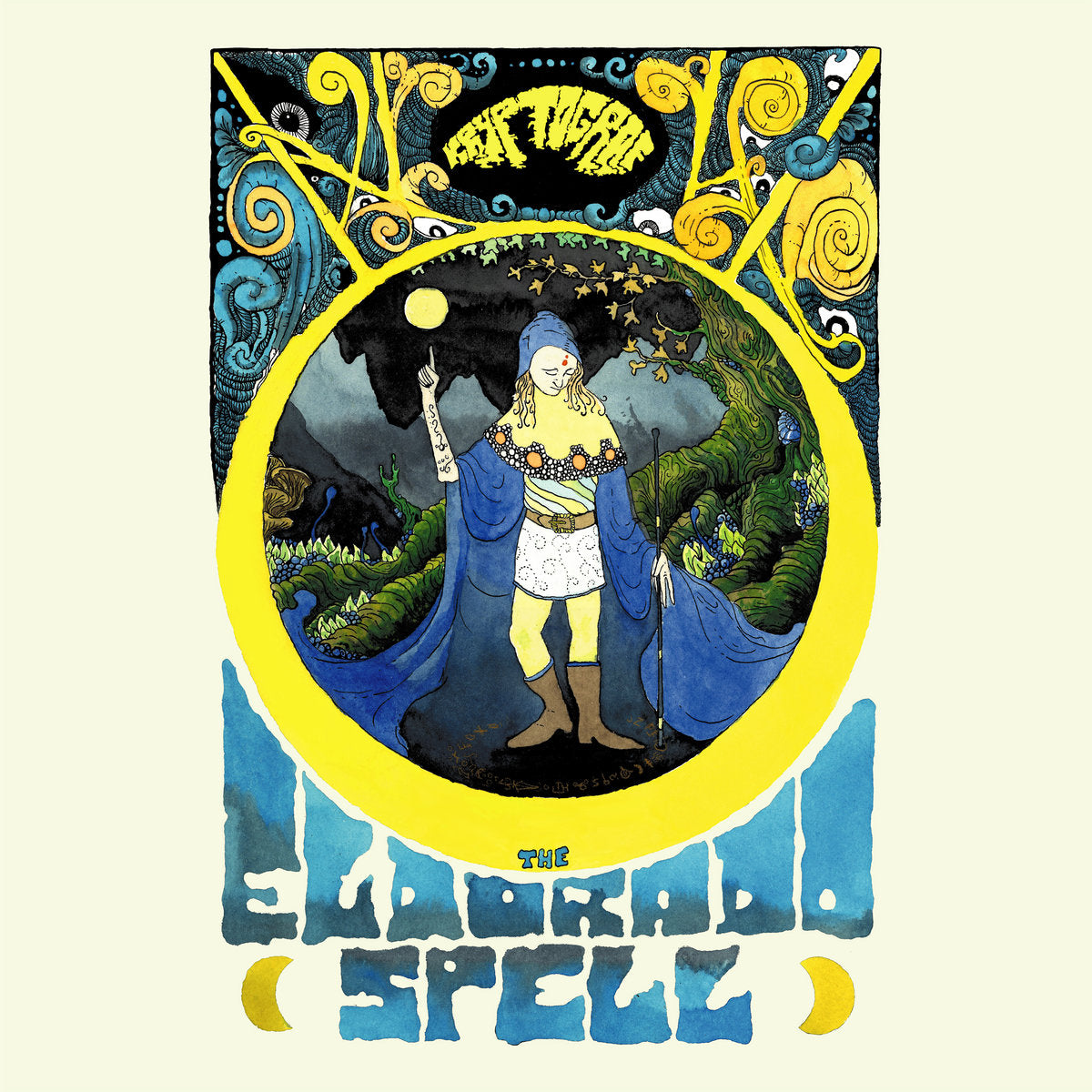 Kryptograf - The Eldorado Spell (Vinyl LP)