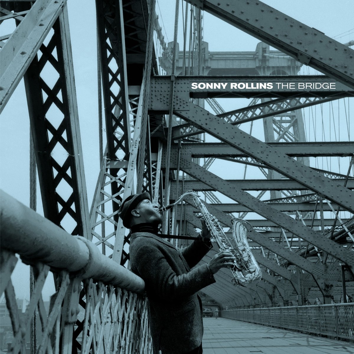 Rollins, Sonny - The Bridge (Vinyl LP)