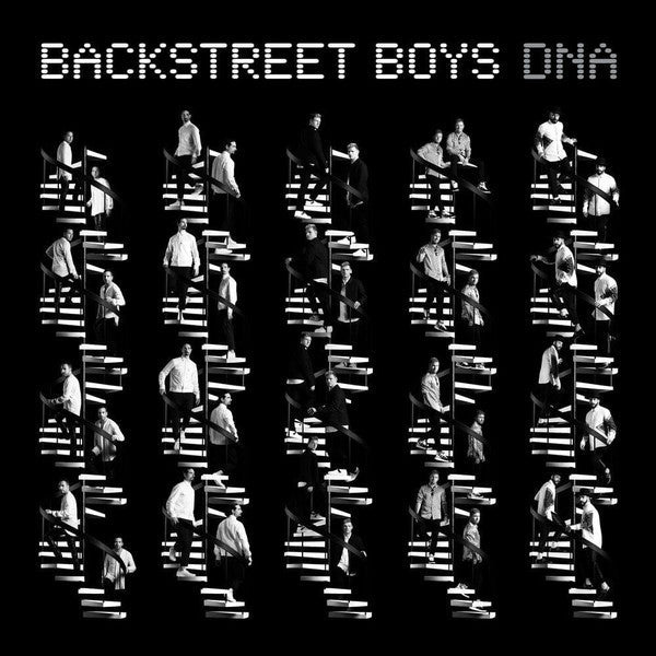 Backstreet Boys - DNA (Vinyl LP)