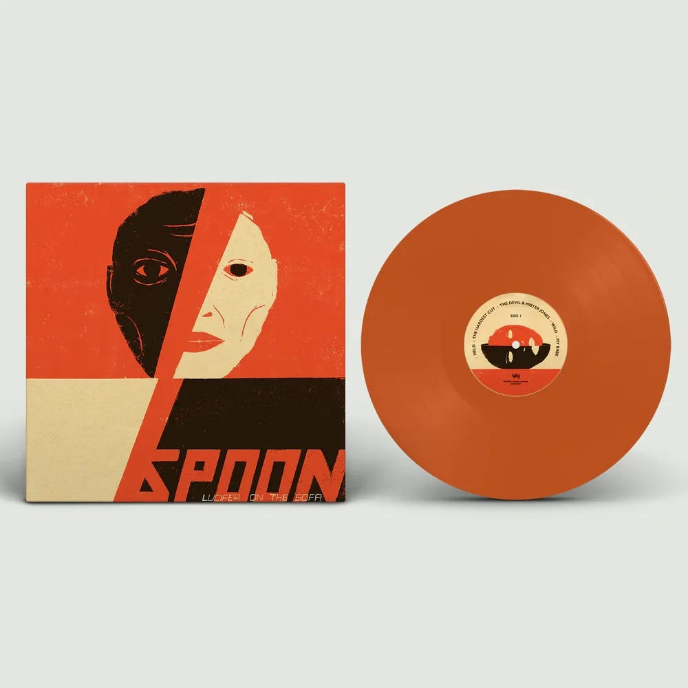 Spoon - Lucifer On The Sofa (Vinyl LP)