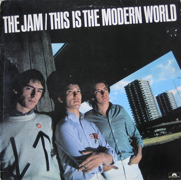Jam - This is the Modern World (Vinyl LP)