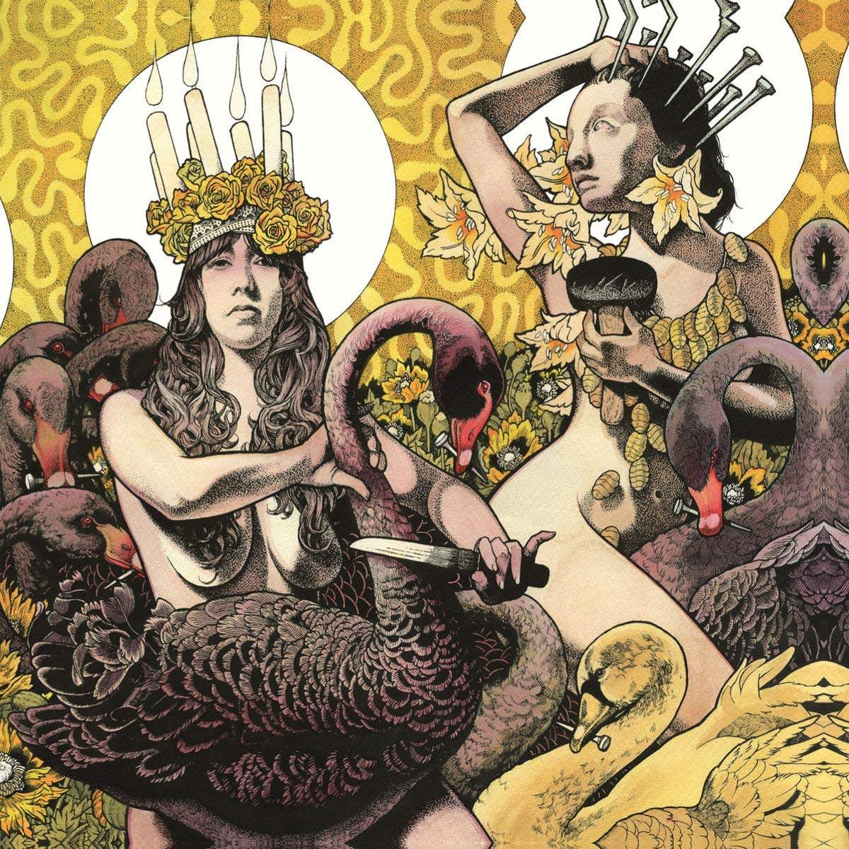 Baroness - Yellow & Green (Vinyl LP)
