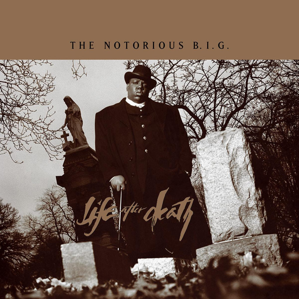 Notorious B.I.G. - Life After Death (Vinyl LP)