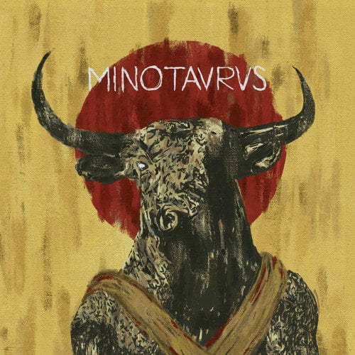 Mansur - Minotaurus (Red Vinyl) (Vinyl LP)