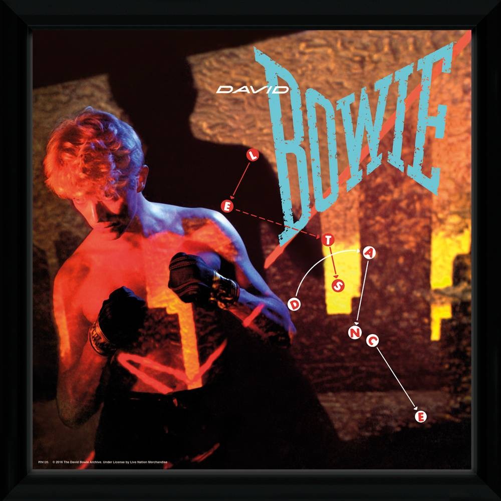Bowie, David - Let's Dance (Vinyl LP)