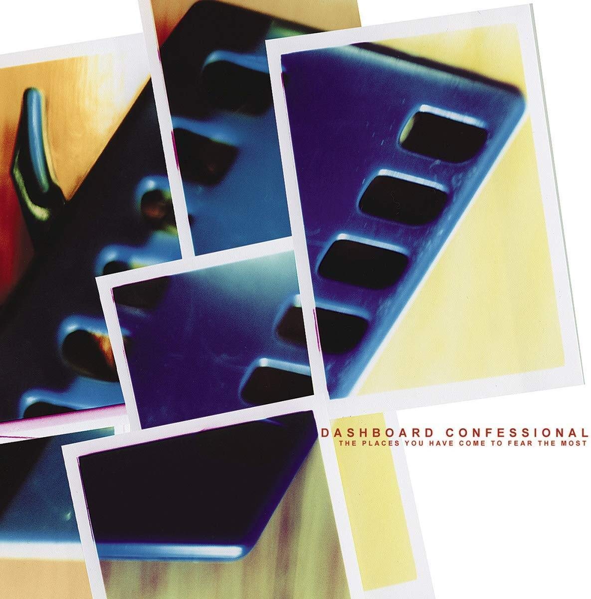 Dashboard Confessional - The Places You Have Come to Fear the Most (Vinyl LP)