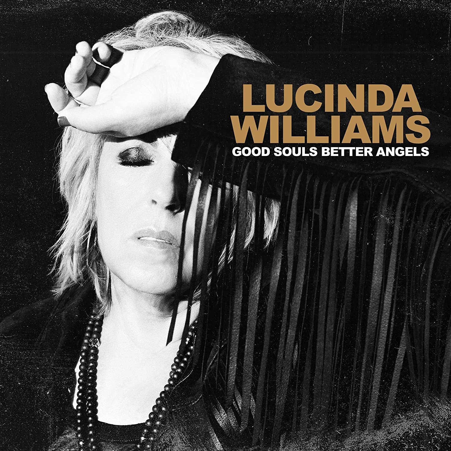 Williams, Lucinda - Good Souls Better Angels (Vinyl LP)