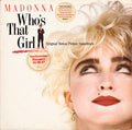 Madonna - Who's That Girl (Vinyl LP)