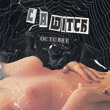 L.A. Witch - Octubre (Orange Vinyl) (Vinyl LP)