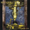 Sepultura - Chaos A.D. (Vinyl LP)