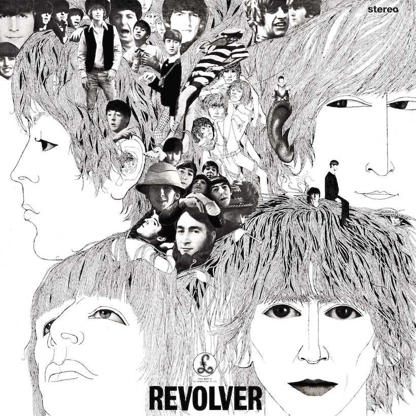 Beatles - Revolver (Vinyl LP)