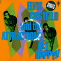 Costello, Elvis and the Attractions - Get Happy! (Vinyl LP)