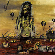 Slayer - Christ Illusion (Vinyl LP)