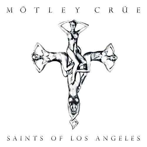 Motley Crue - Saints of Los Angeles (Vinyl LP)