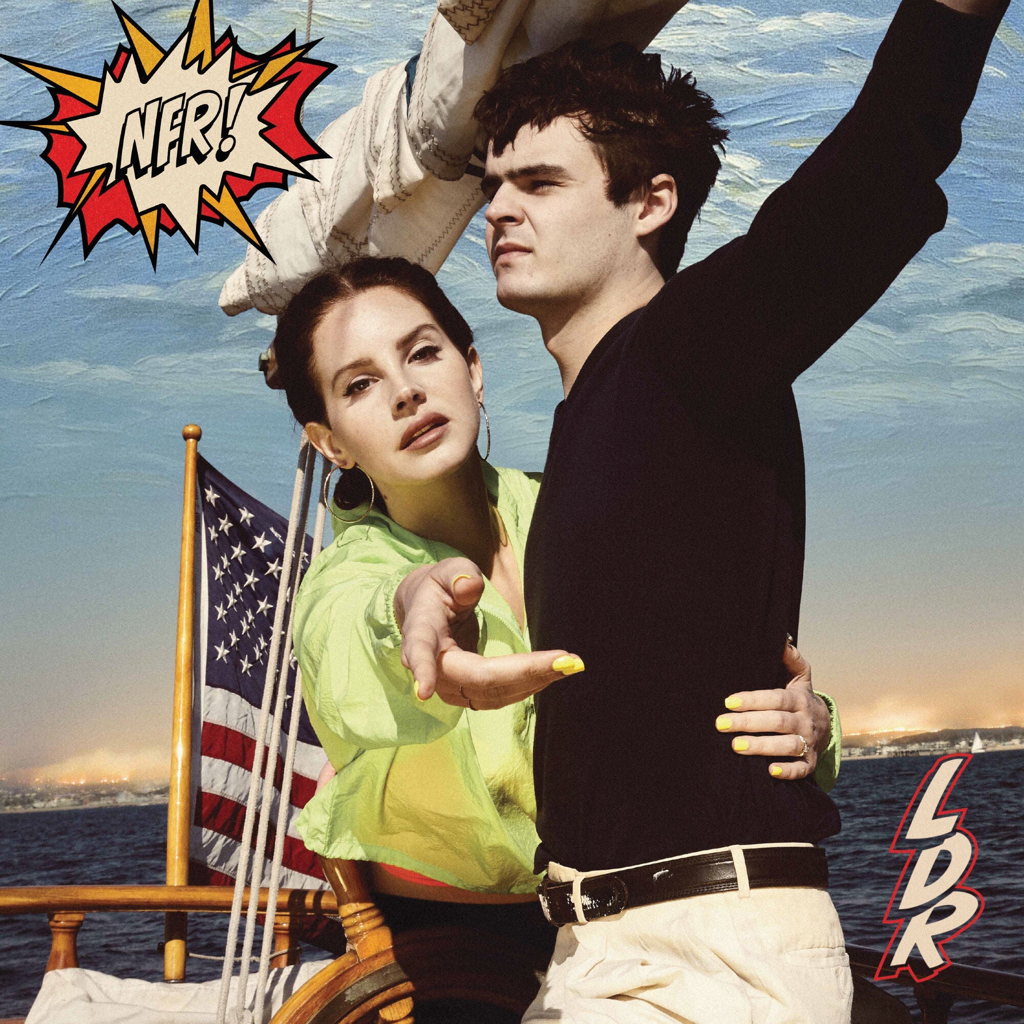 Del Rey, Lana - NFR! (Vinyl LP)