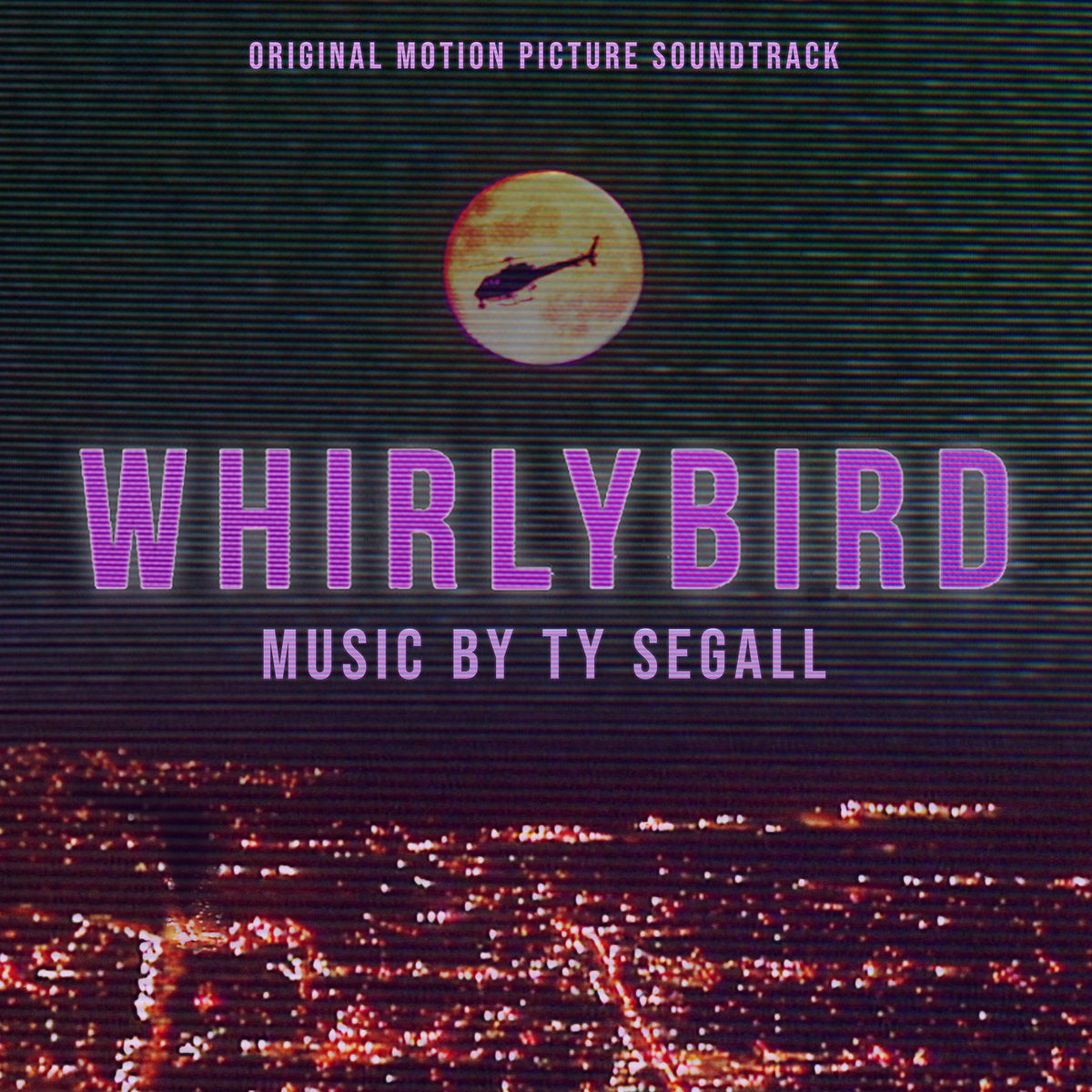Segall, Ty - Whirlybird Original Motion Picture Soundtrack (Vinyl LP)