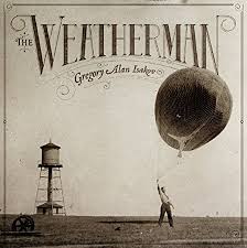 Isakov, Gregory Alan - The Weatherman (Vinyl LP)