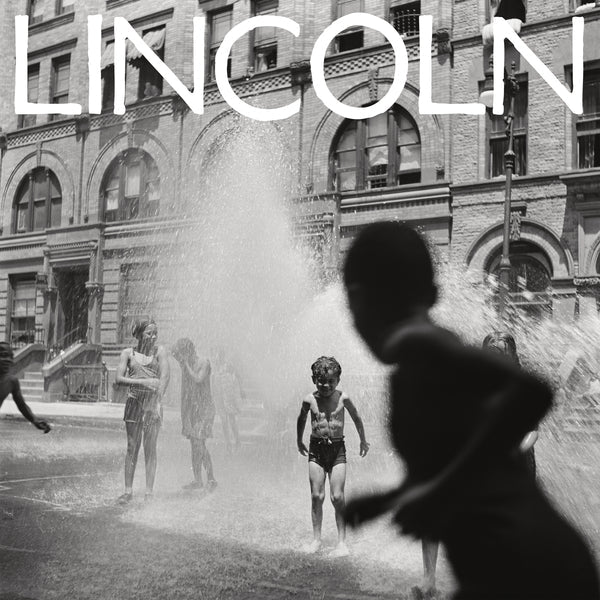 Lincoln - Repair and Reward (Vinyl LP)