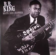 King, B.B. - Beats Like a Hammer (Vinyl LP)