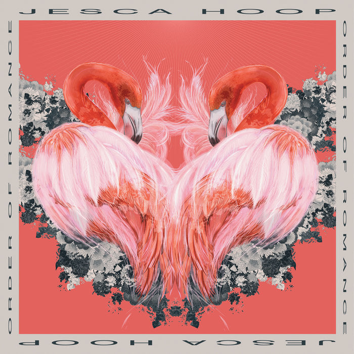 Hoop, Jessica - Order Of Romance (Red Ripple) (Vinyl LP)