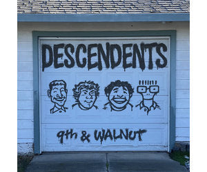 Descendents - 9th & Walnut (Vinyl LP)