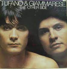Tufano & Giammarese - The Other Side (VG+, 1977) (Vinyl LP)