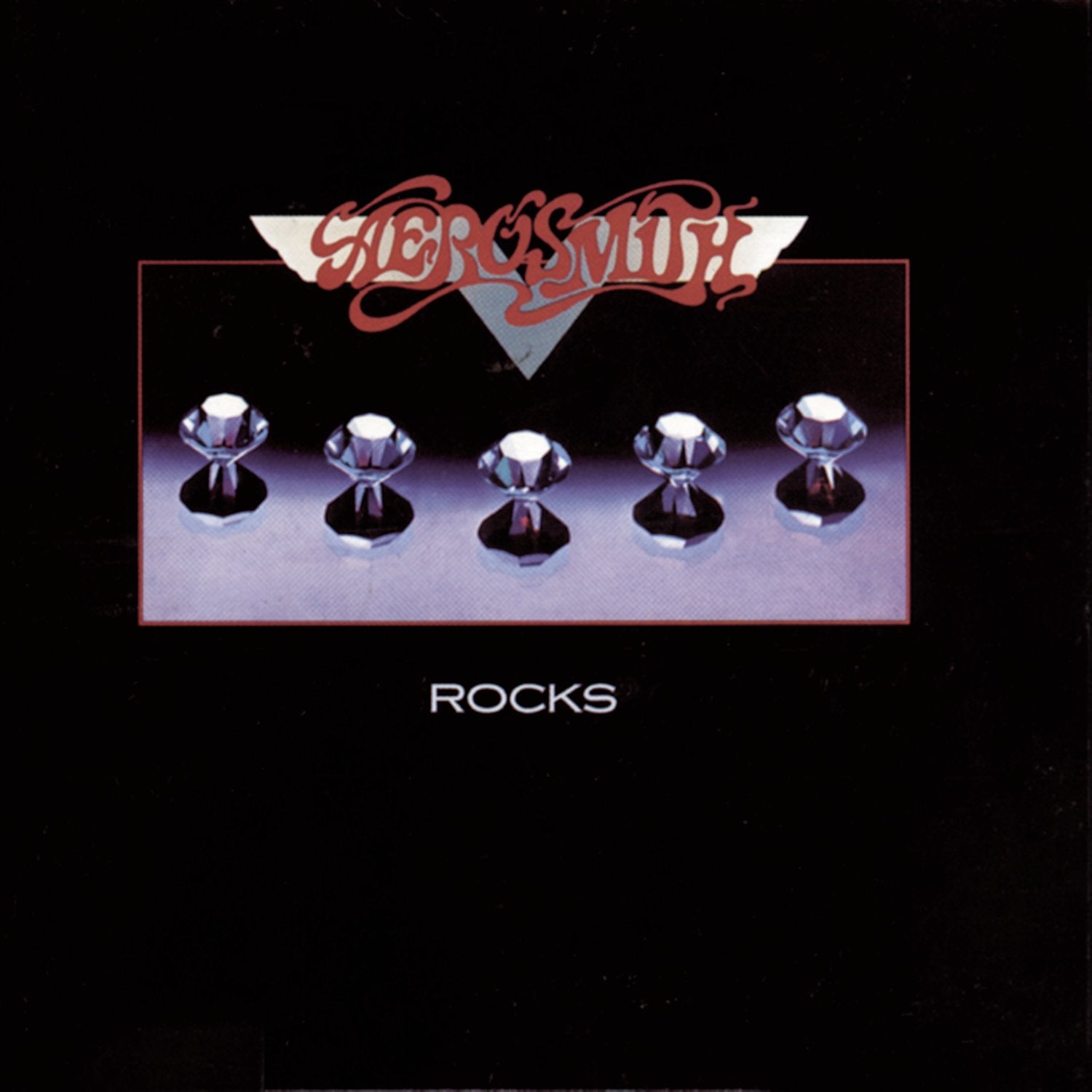 Aerosmith - Rocks (Vinyl LP)