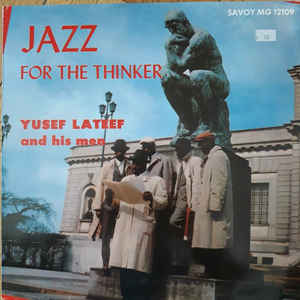 Lateef, Yusef - Jazz For The Thinker (Vinyl LP)