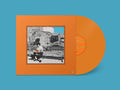 Gallo, Ron - Foreground Music (Orange) (Vinyl LP)
