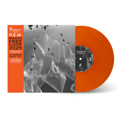 R.E.M. - Radio Free Europe (10" Orange Vinyl) (Vinyl LP)