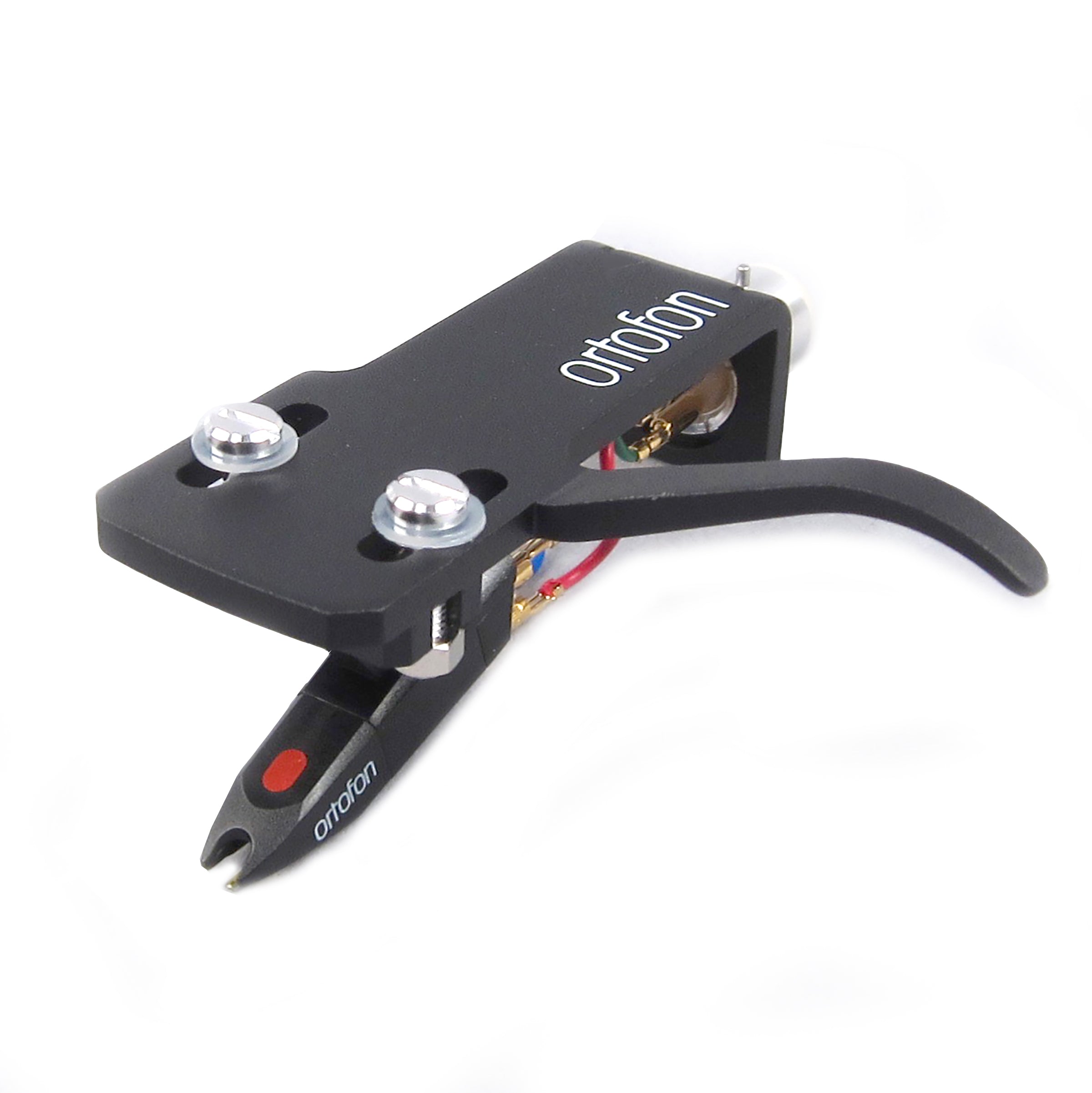 Ortofon: OM Pro S Cartridge Mounted on SH-4 Headshell (Open Box Special)