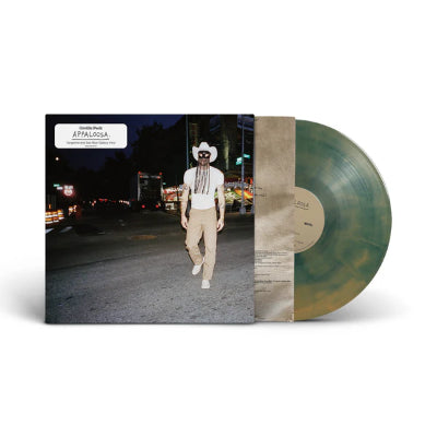Peck, Orville -  Appaloosa EP (Tangerine & Sea Blue Galaxy Coloured Vinyl) (Vinyl LP)