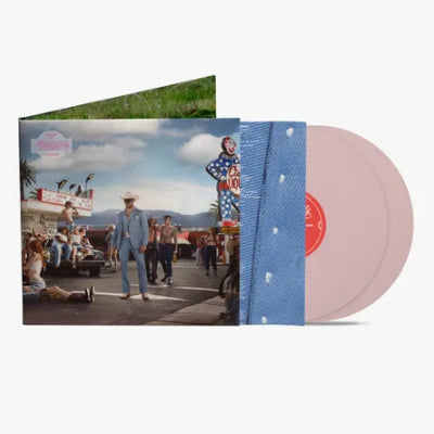 Peck, Orville - Stampede (Limited Pink Coloured 2LP Vinyl) (Vinyl LP)