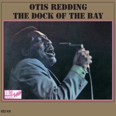 Redding, Otis - Dock Of The Bay (Vinyl) (Vinyl LP)
