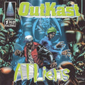 Outkast - ATLiens (Vinyl) (Vinyl LP)