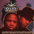 Outkast - Southernplayalisticadillacmuzik (Standard Vinyl) (Vinyl LP)