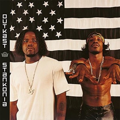 Outkast - Stankonia (Vinyl) (Vinyl LP)