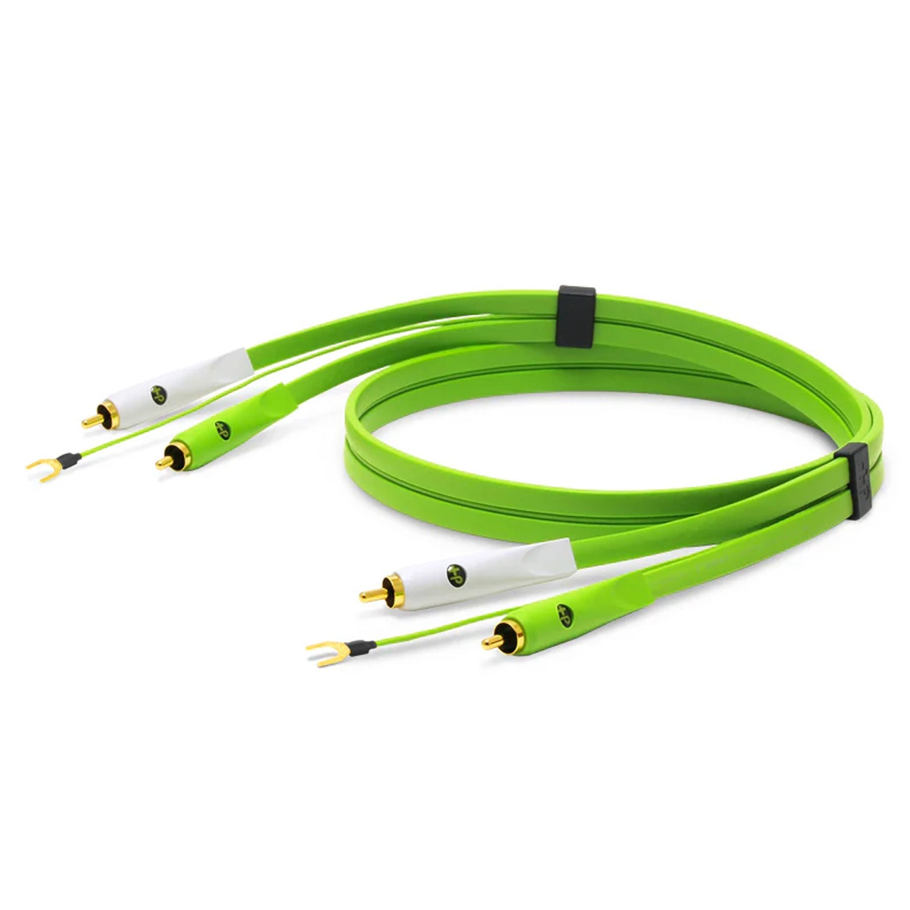 Oyaide: NEO d+ Premium RCA + Ground Turntable Cable - 1.0M