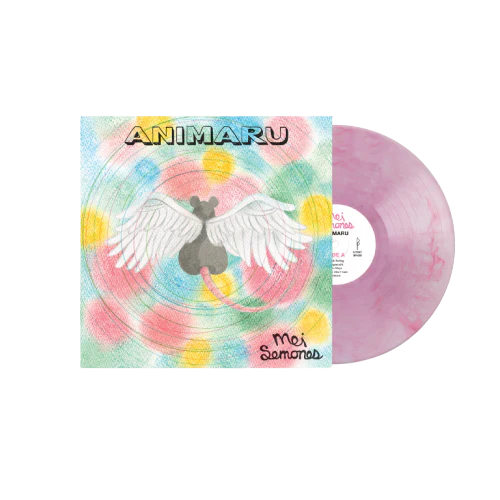 Semones, Mei - Animaru (Vinyl LP)