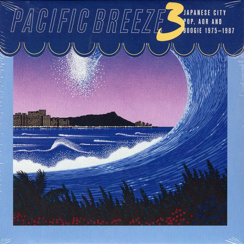 Various Artists - Pacific Breeze 3 (Vinyl LP)