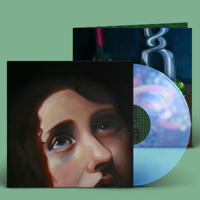 Panda Bear - Sinister Grift (Limited Clear Curacao Coloured Vinyl) (Vinyl LP)