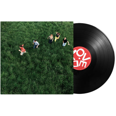 Parcels - Loved (Black Vinyl) (Vinyl LP)