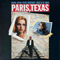Paris, Texas Soundtrack (Opaque Red Vinyl) (Vinyl LP)