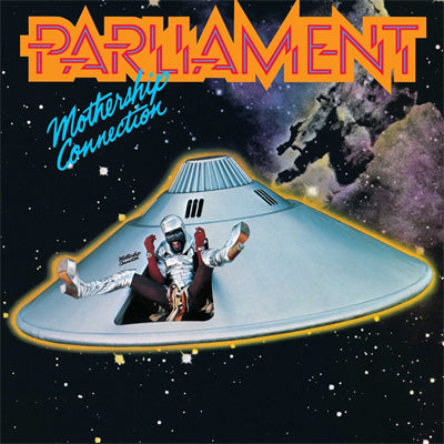 Parliament ‎– Mothership Connection (Vinyl) (Vinyl LP)